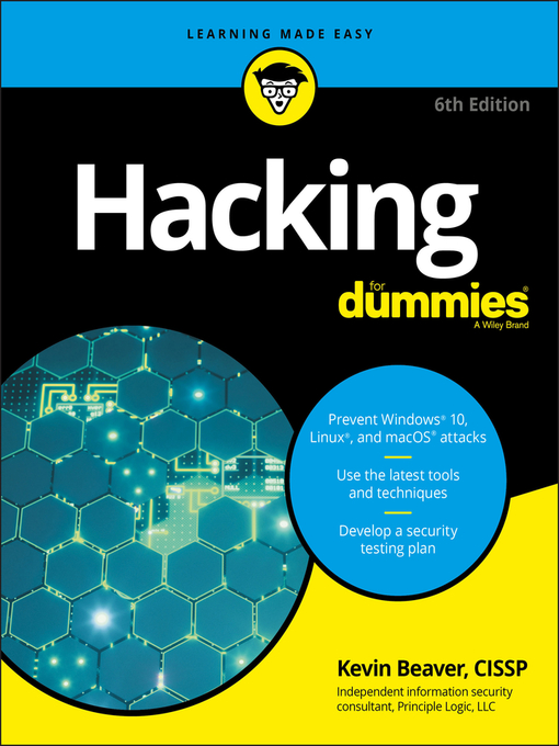 Title details for Hacking For Dummies by Kevin Beaver - Available